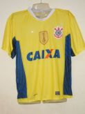 Camisa Corinthians Amarela