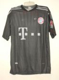 Camisa Bayer de Monique 2º Uniforme