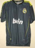 Camisa Real Madri 2º Uniforme