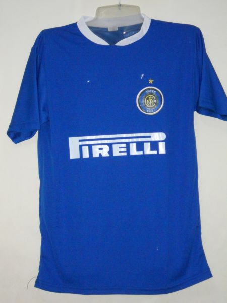 Camisa Inter Azul