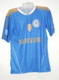 Camisa Chelsea Azul