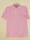 Camiseta Lacoste Rosa