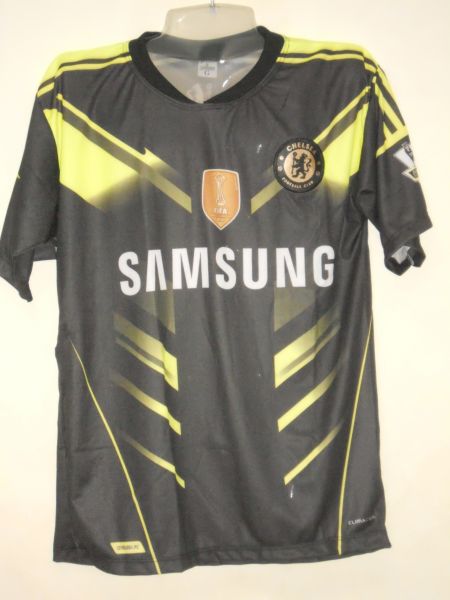 Camisa Chelsea 2º Uniforme