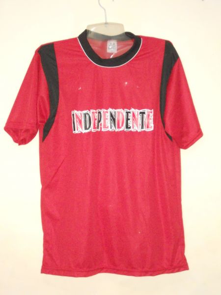 Camisa São Paulo Independente