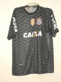 Camisa Corinthians Preta