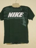 Camiseta Nike Verde