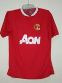 Camisa Manchester Vermelha